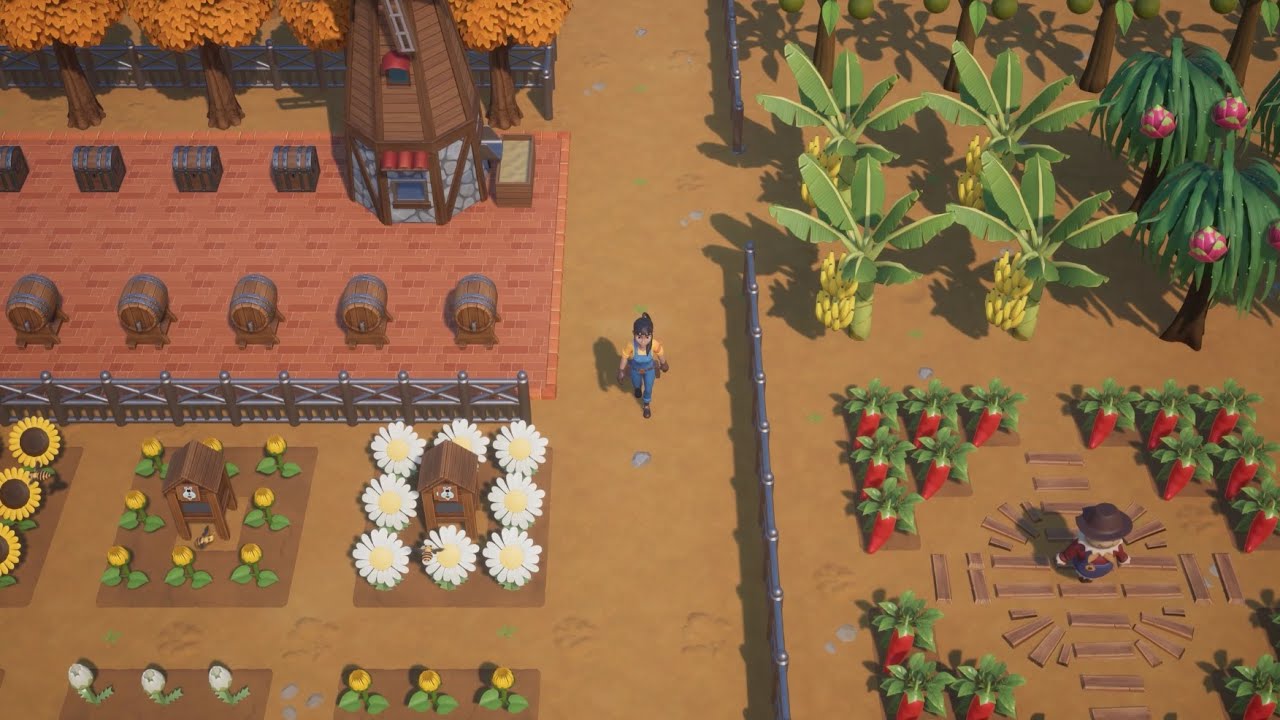 Coral Island &mdash; Official Kickstarter Trailer | 4k