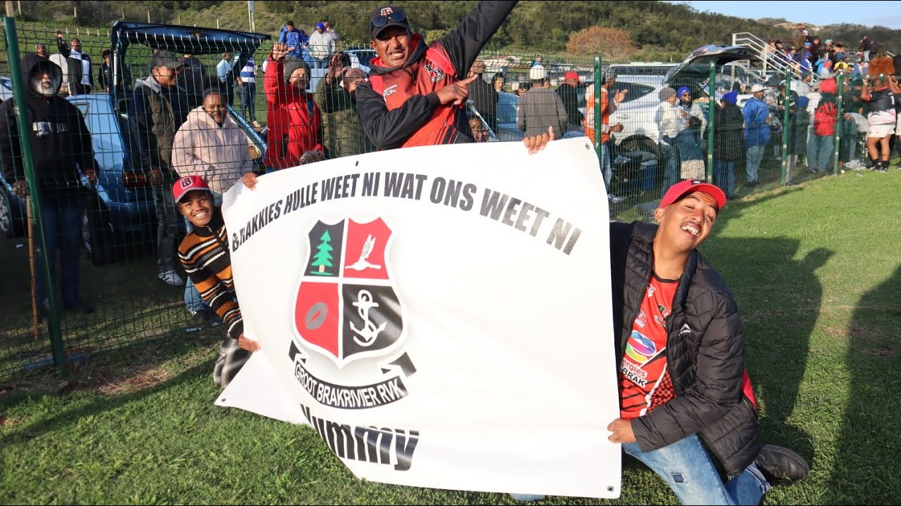 3 Great Brak RFC vs Robertson Town Gold Cup Match 21 Sep 2024 Greenhaven 