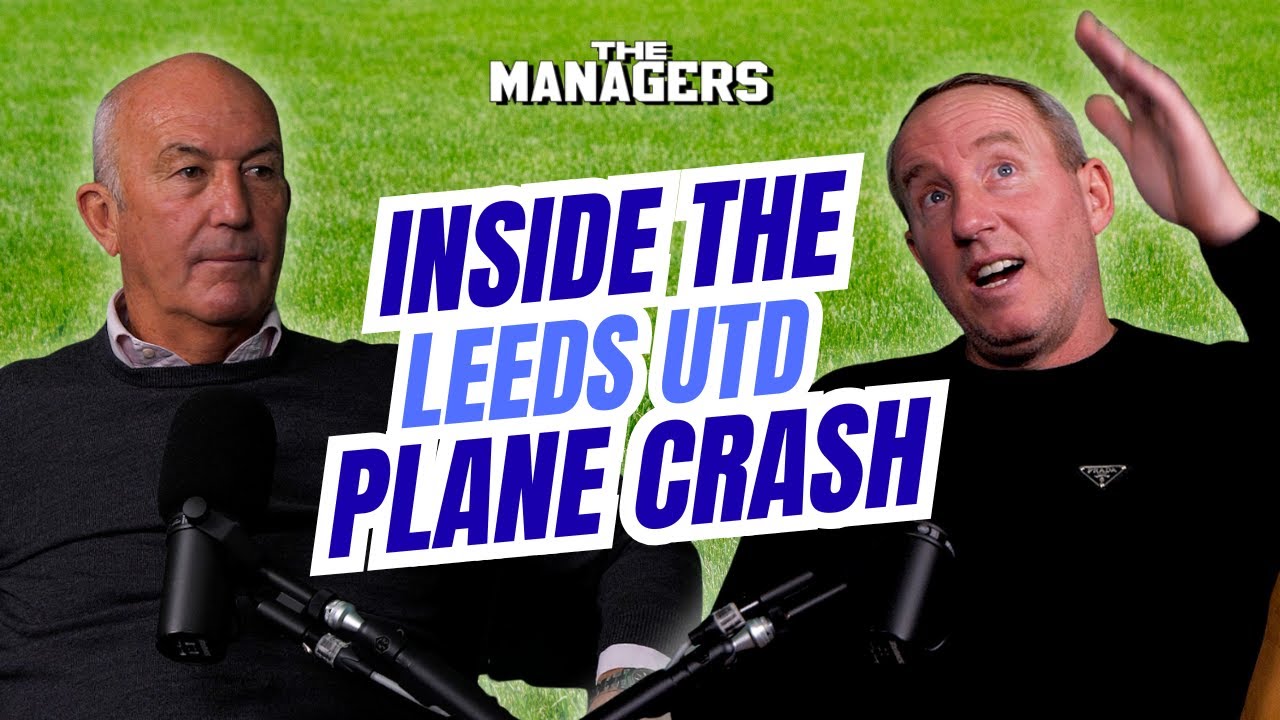 Lee Bowyer: Inside Leeds Utd plane crash, Newcastle fight, overcoming Charlton & Birmingham turmoil