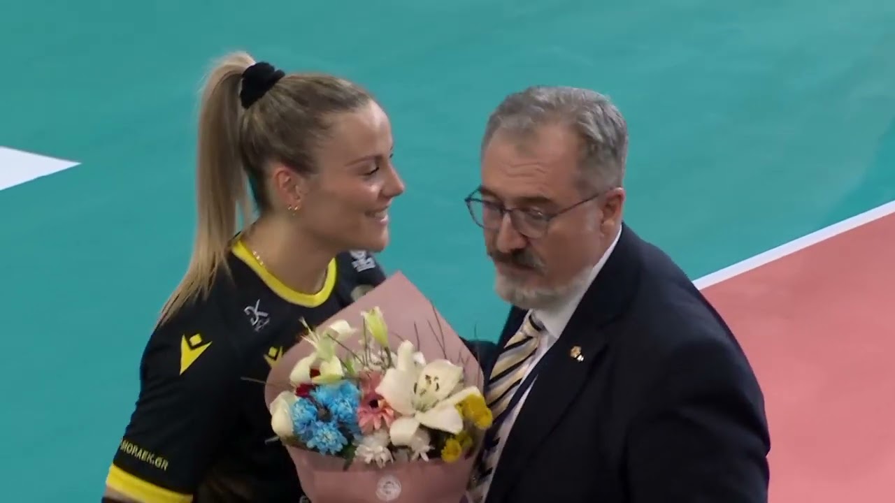 Final 4 Κυπέλλου Volley Γυναικών | Άρης - ΑΕΚ | 8/3/24 | ΕΡΤ