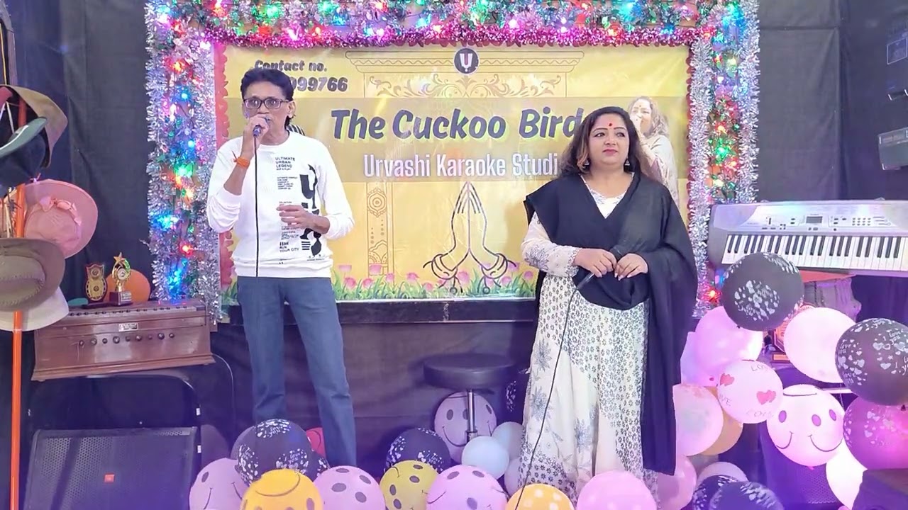 Kisi Rah Mein Kisi Mod per 