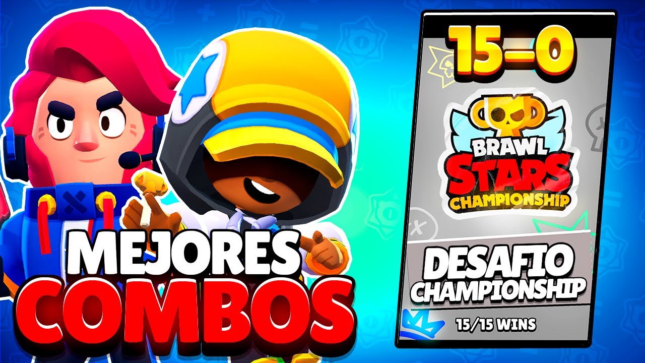 DESAFIO DEL CHAMPIONSHIP GUIA DEFINITIVA - MEJORES COMBOS