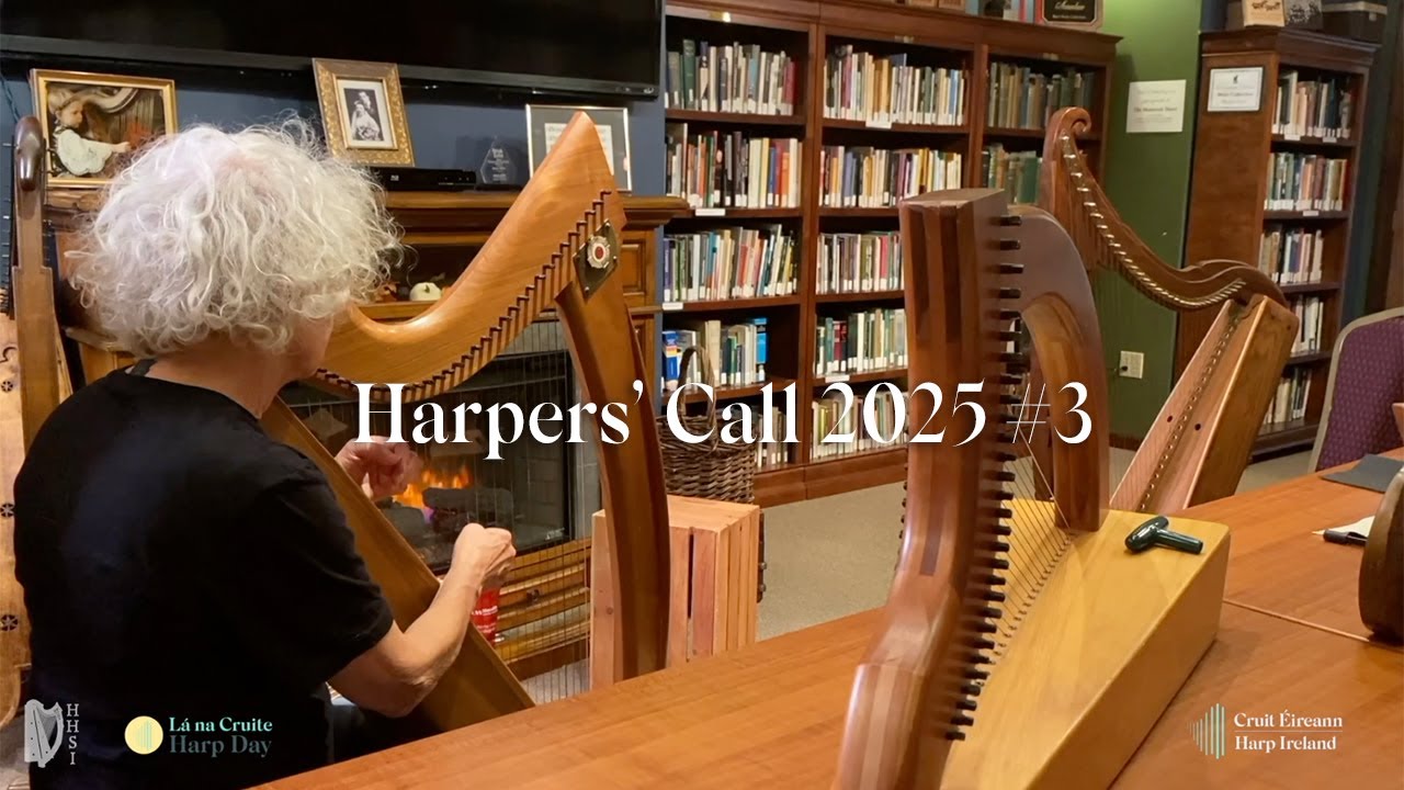 Harpers' Call 2025 #3