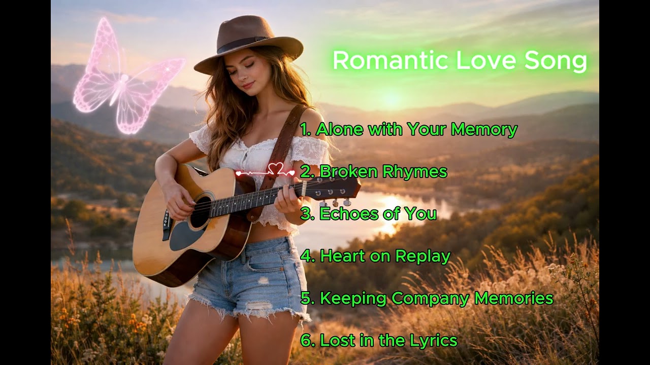 English Love Song