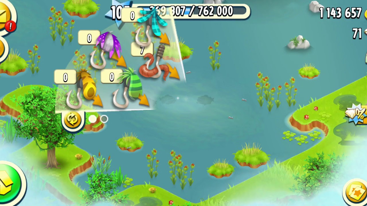 Hay Day Farm 105 level #Hayday
