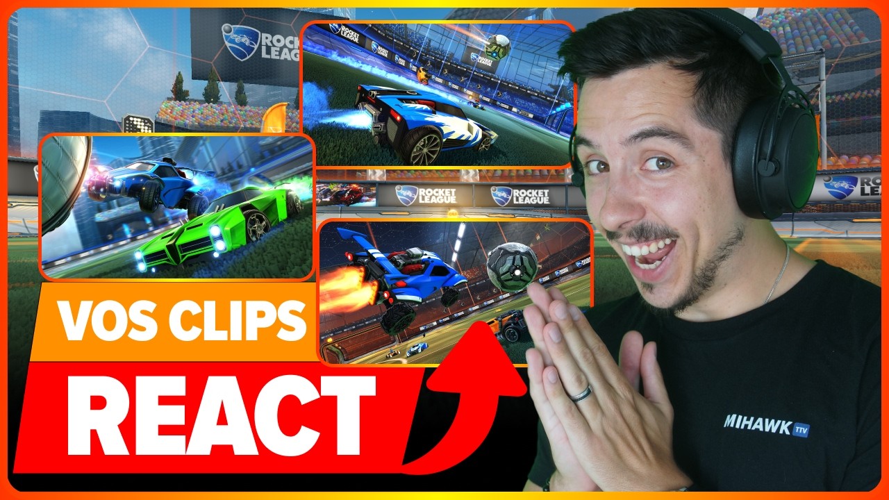 Je deviens plus exigeant ! (et ça râle) | React Clip - S1E5