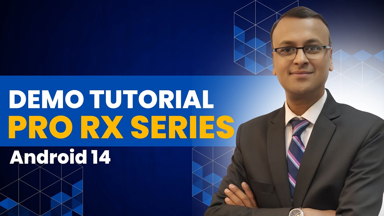 Promark's Pro RX Series | Android 14 Interactive Flat Panel | Interactive Smart Board Demo Tutorial