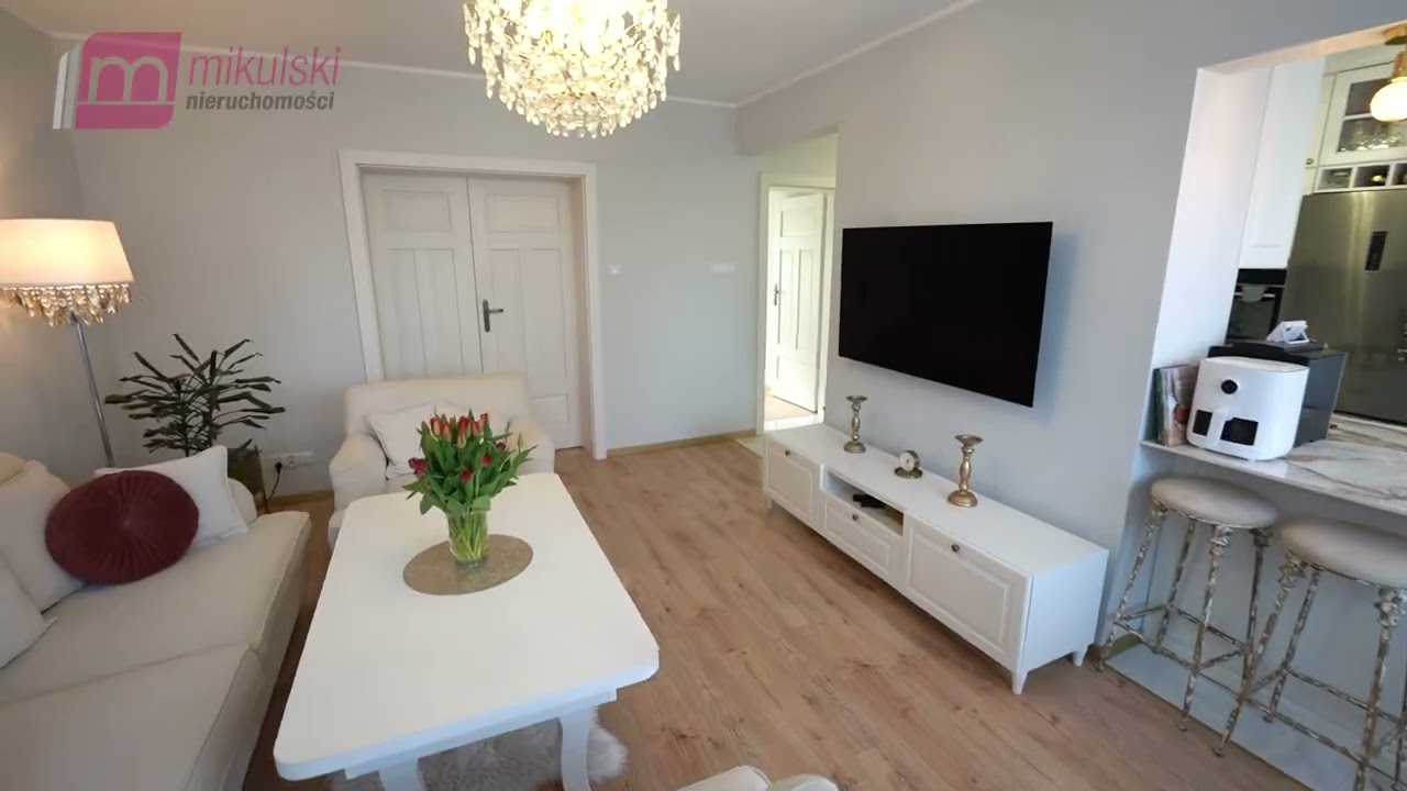 Kołobrzeg - mieszkanie z garażem i ogrodem