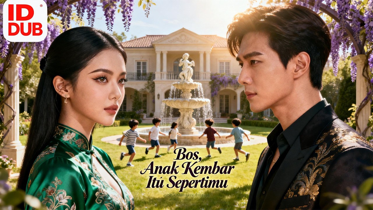 【Bos, Anak Kembar Itu Sepertimu 】Full episode丨【IND DUB】Indonesia subtitles