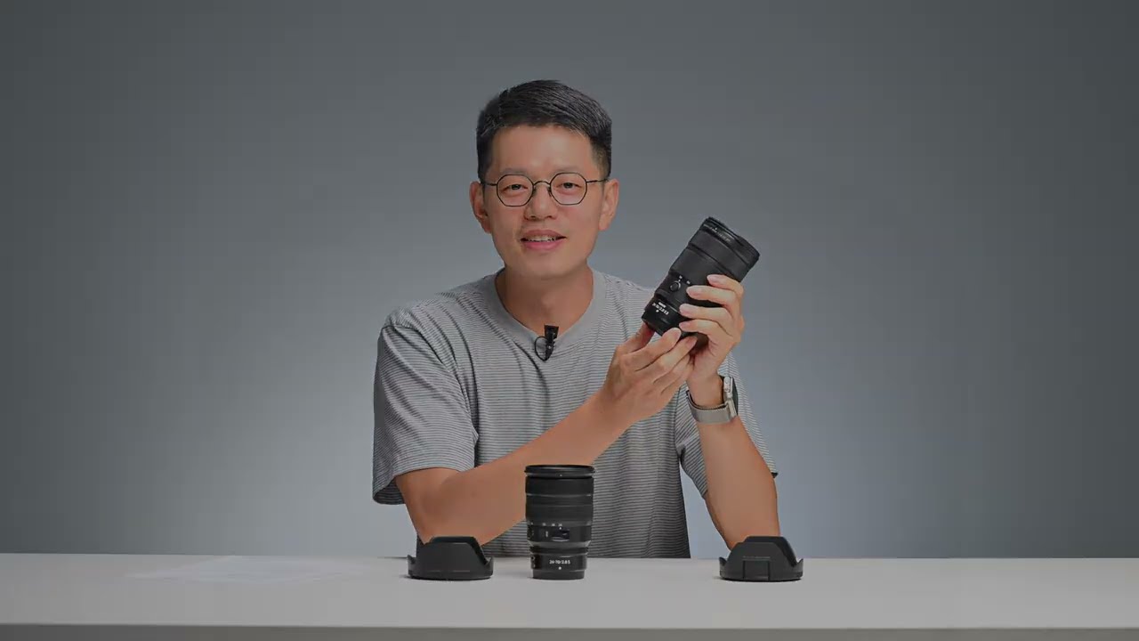 Nikon 鏡皇再進化：Z 24-70mm f/2.8 II S 一鏡制霸實拍分享