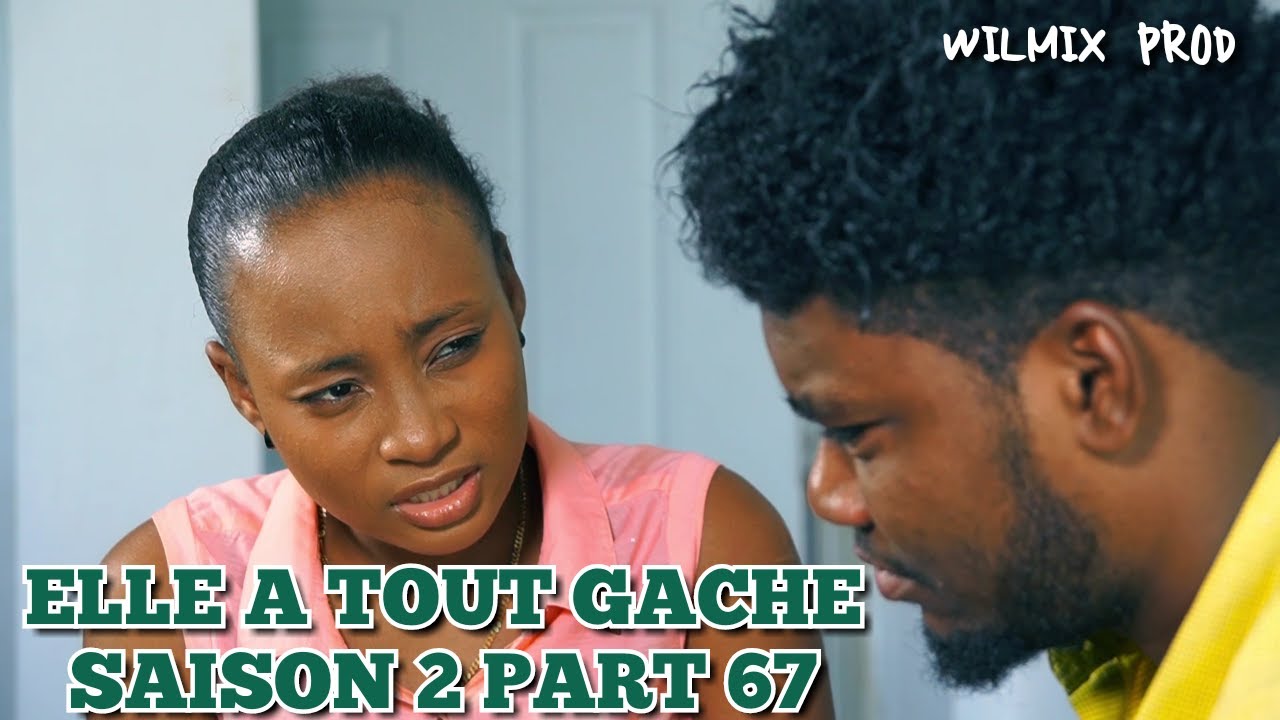 ELLE A TOUT GACHE SAISON 2 PART 67. MARLIE/ BOB/ MANMI TOUTOUNE/ NIYA/ DUBOIS.