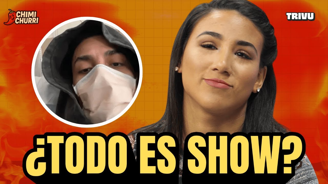 YOUNA enfermo, SAMAHARA en modo SHOW