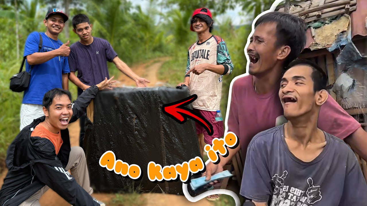 KUYA ALBERTO MAY MALAKING “REGALONG” NATANGGAP GALING IBANG BANSA??