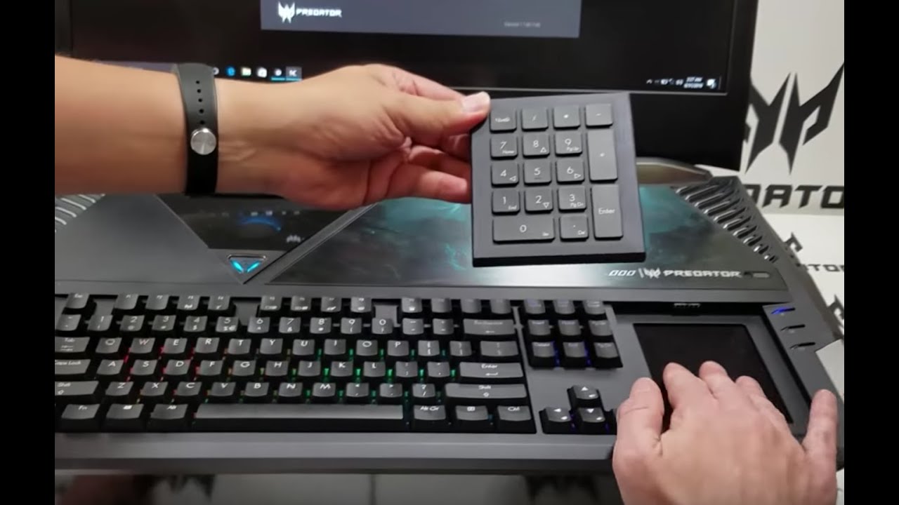 GTA 10’u Bile Kaldırabilecek Laptop: Çİft GTX 1080'li Acer Predator 21 X İncelemesi