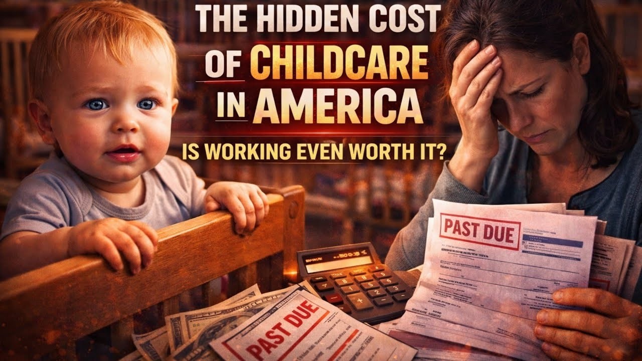 Why Having a Child Feels Like a Financial Risk