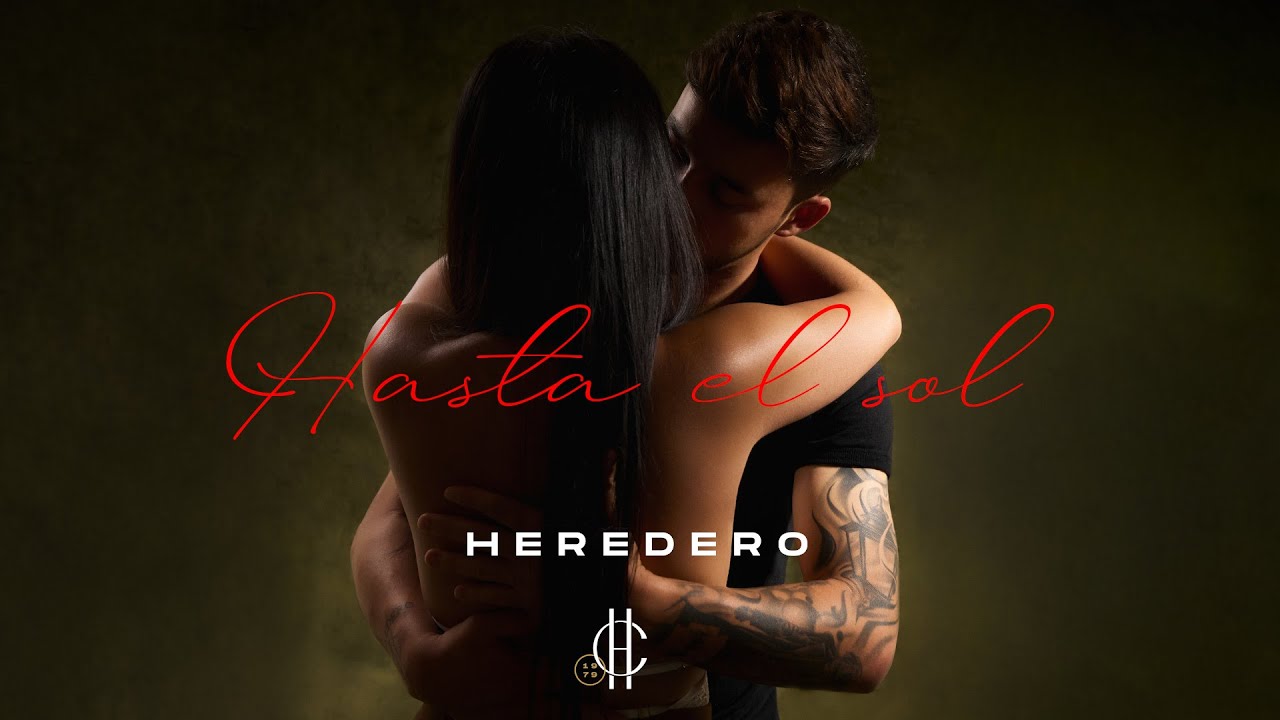 HEREDERO - Hasta El Sol (Audio Oficial)