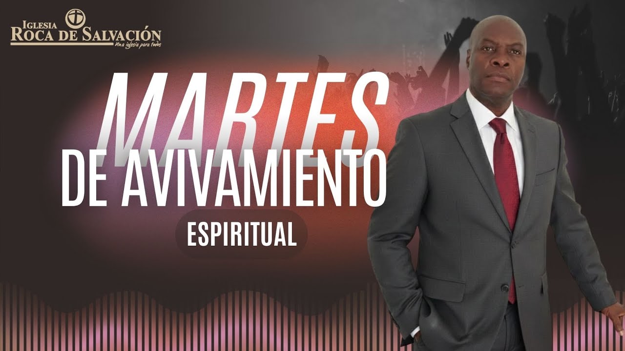 SERVICIO MARTES  03  DE MARZO  2026 -  (Avivamiento Espiritual)