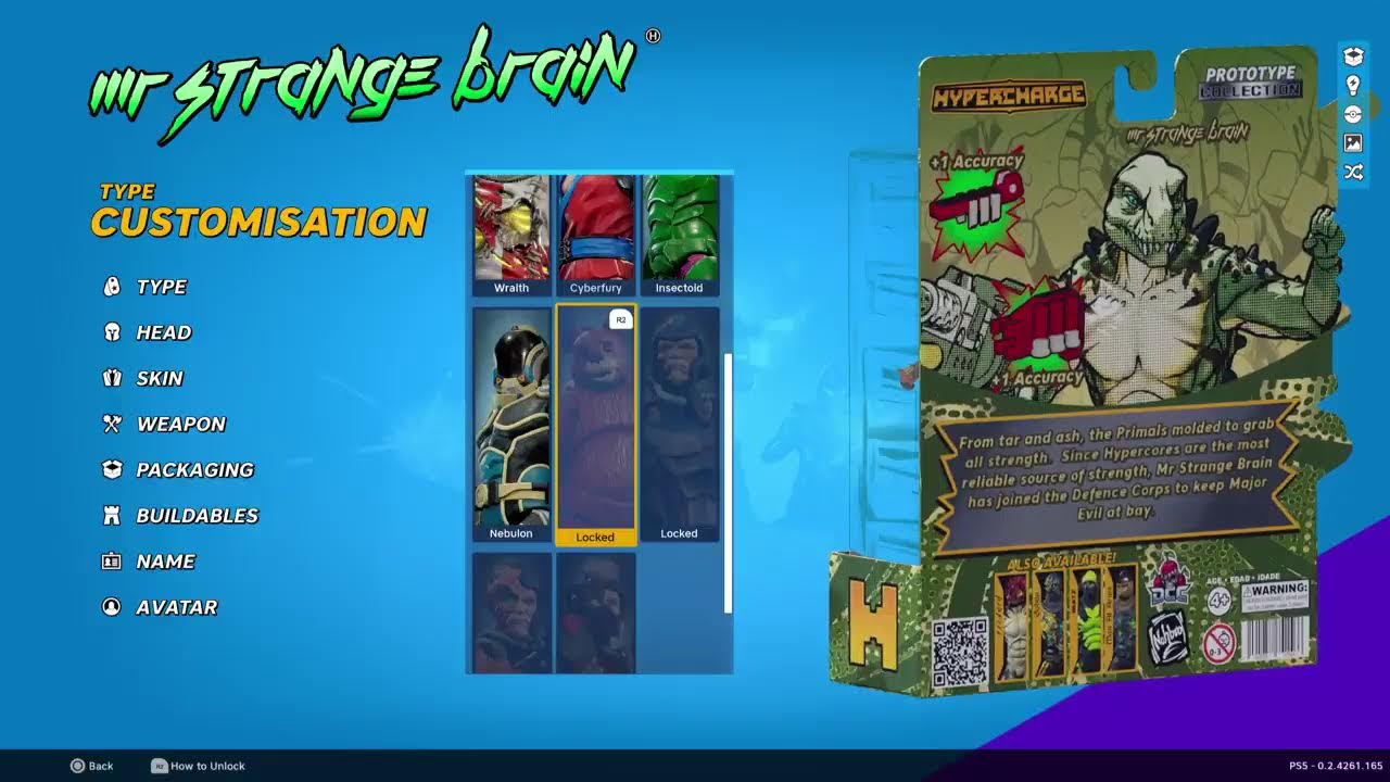 Hypercharge unboxed