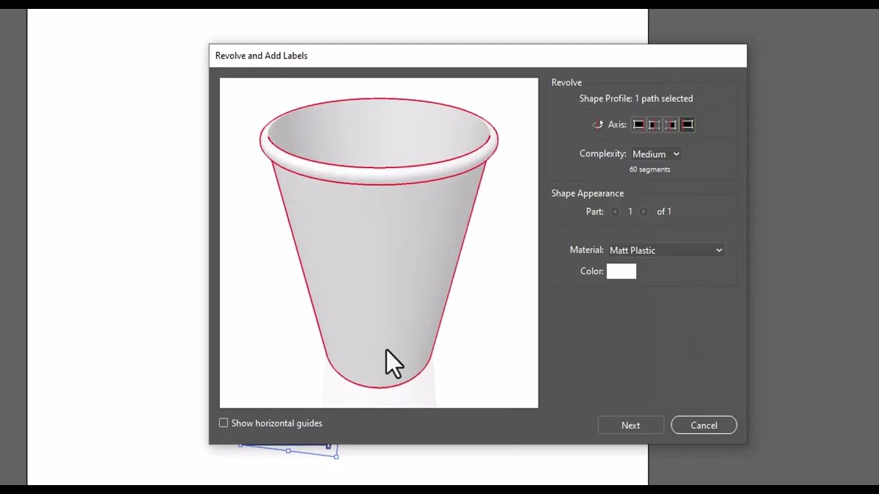 Unleashing the Magic of Paper Cup Dieline Design in ESKO Studio!
