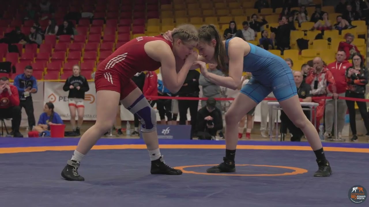 2023 OOM Stargard walki Paulina Kucharczyk