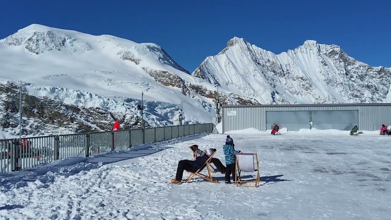 Trekking Switzerland