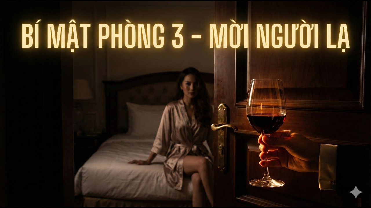 Khi Vợ Chồng Tôi Mời Cô Khách Lạ Vào Cuộc Chơi