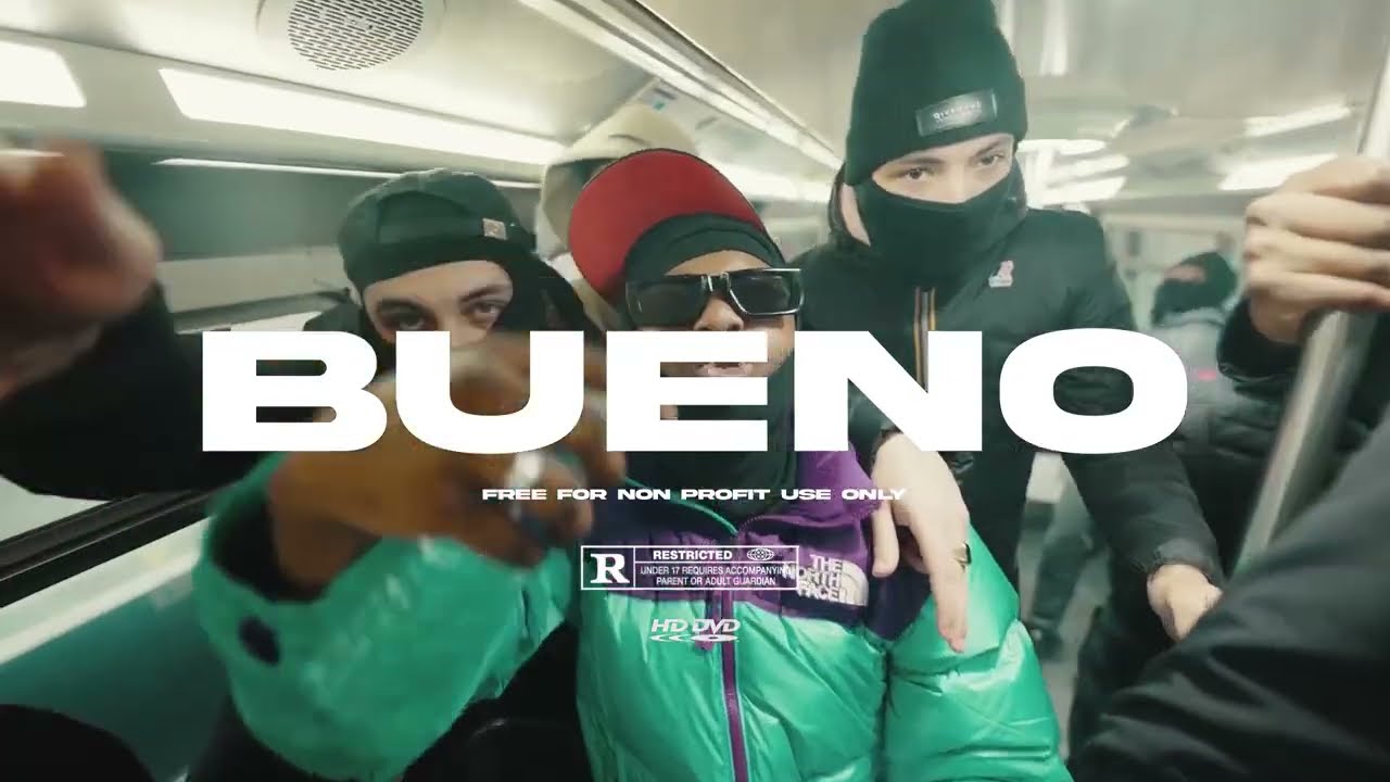 (FREE) Afro/Drill x Central Cee x Leto Type Beat - Bueno | Brazil Funk x UK Drill Type Beat 2022