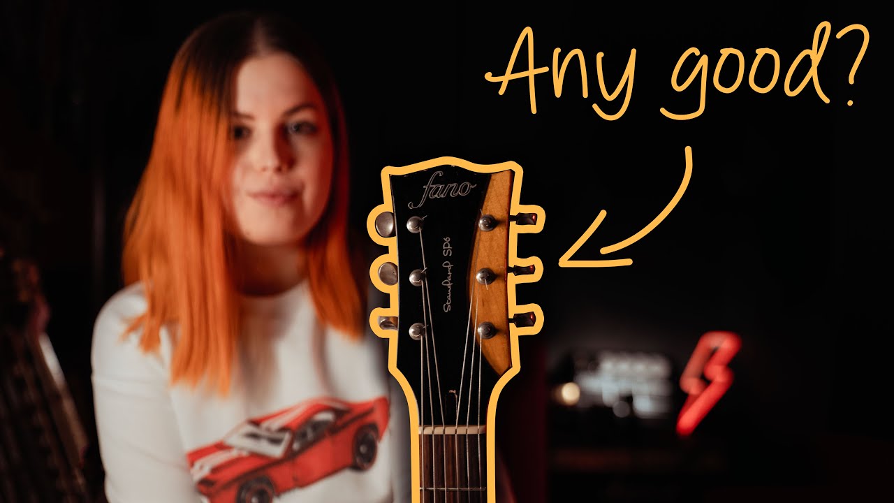 First time playing FANO! | Fano SP6 Showcase