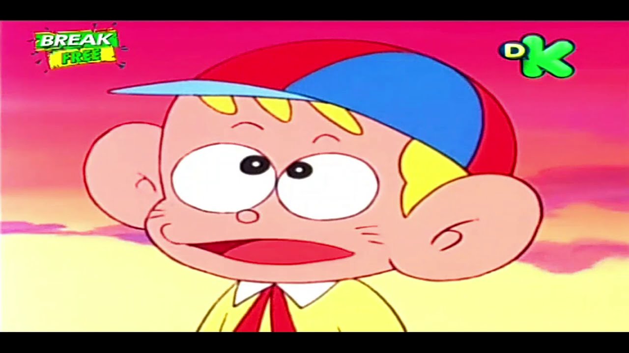 Monster Kid in Hindi | HD | New Episodes - 20 Minutes