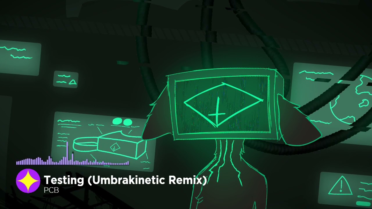 PCB - Testing (Umbrakinetic Remix)