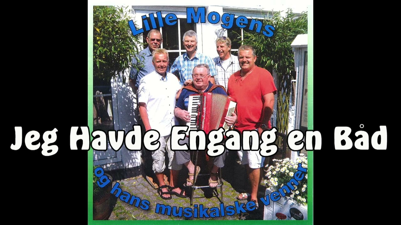 04 Jeg Havde Engang en Båd