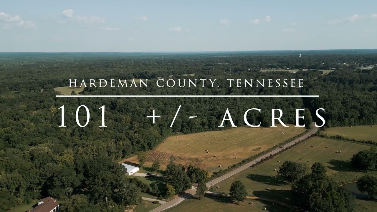 1110 NUCKOLLS RD., BOLIVAR | HARDEMAN COUNTY TN 101.14