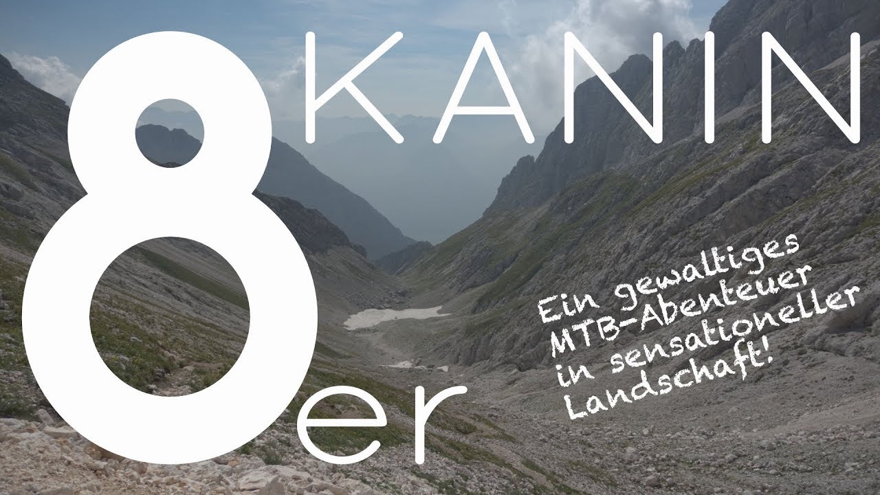 MTB Kanin 8er (Große Kanindoppelrunde)