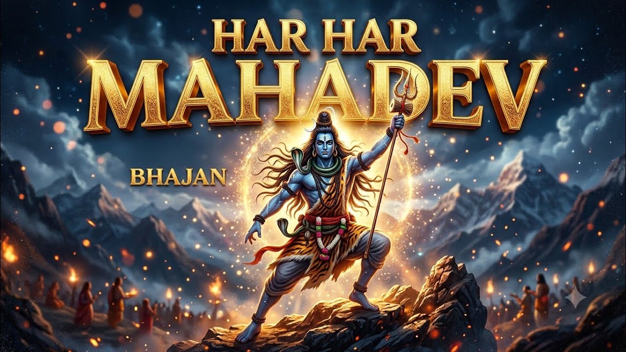 Har har Mahadev-Shivratri special new song 2026