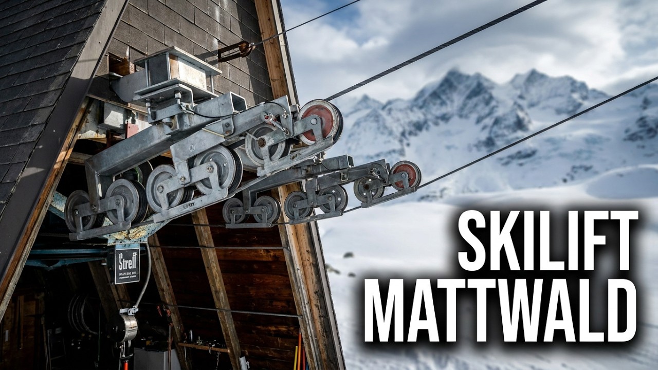 Skilift Mattwald, Braunwald