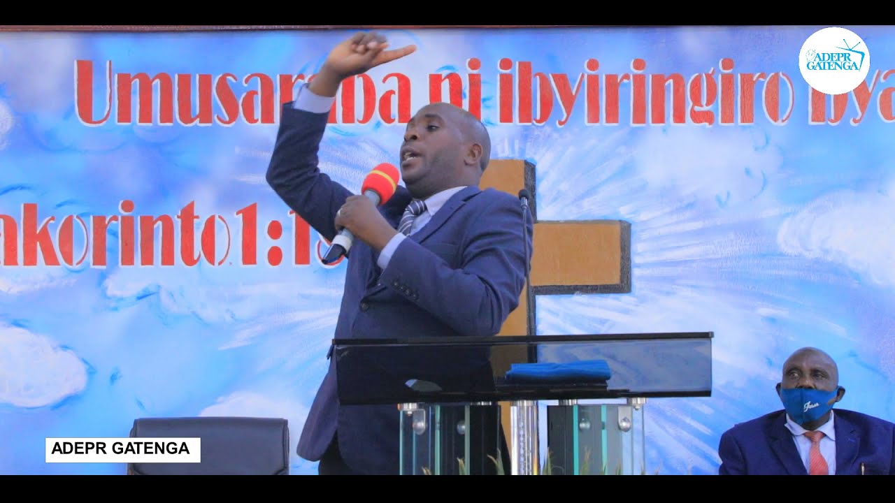 GUKOMERA KU MUNSI MUBI _- EV.Shizirungu Emmanuel