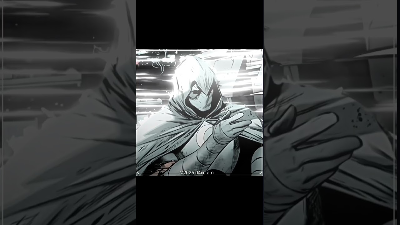 Moon Knight Final #edit #marvel #moonknight #fyp #explore