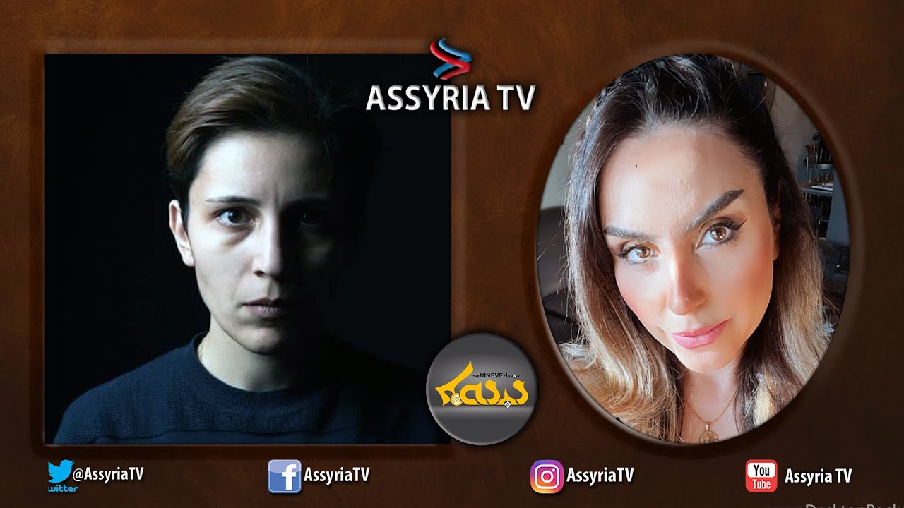 Nineveh Khamo Show - Guest: Laressa Golpasin