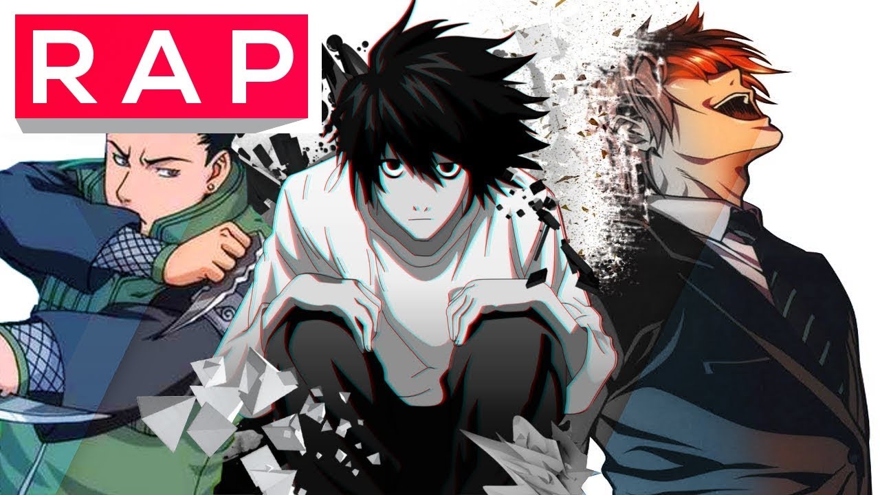 RAP dos ESTRATEGISTAS [L, SHIKAMARU, KIRA] l Aguia l Conjunto 36