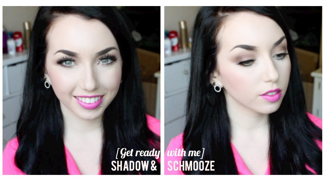 {GRWM} New NYX Honey Dew Me Up & Smashbox Full Exposure Palette!