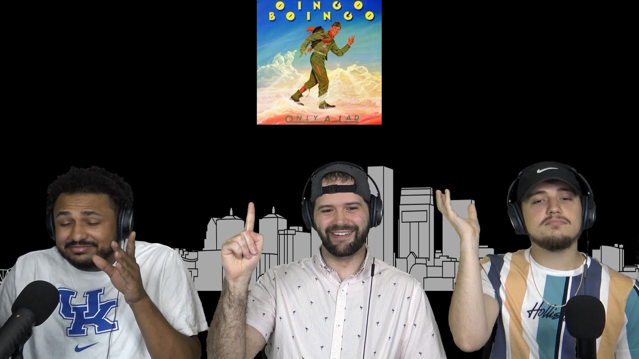 Oingo Boingo - Only A Lad | REACTION