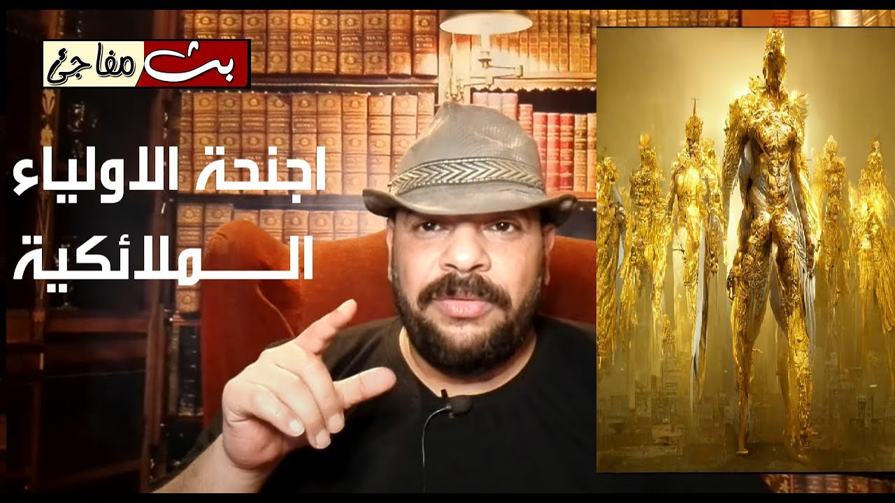 ابن عربي يتحدث عن الاجنحة الملائكية التى ستكون للامام المهدى الولى الختم