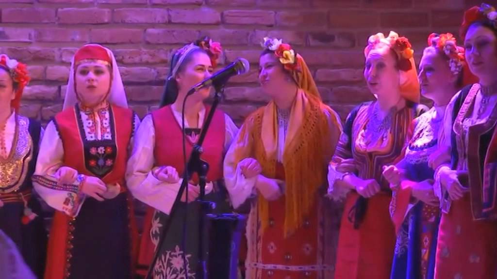 Слънчице, мило мамино - Sweet Sunshine - Космически гласове - Cosmic voices, диригент Ваня Монева