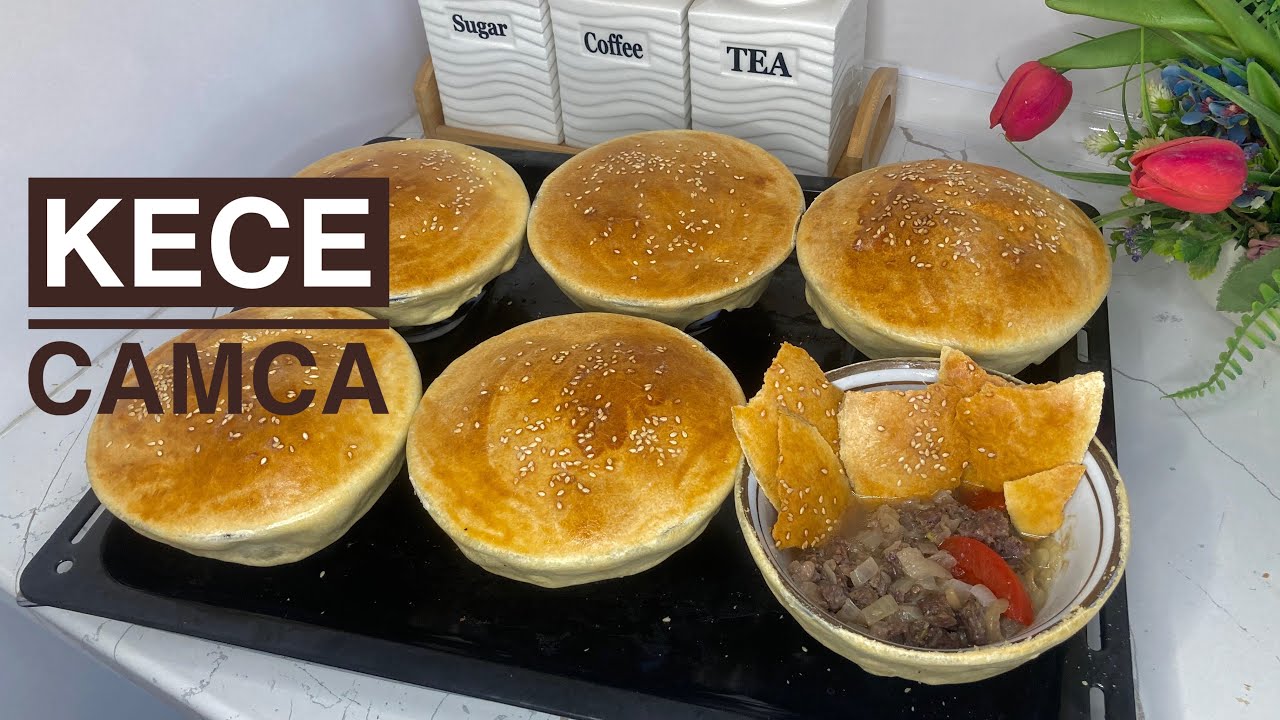 КЕСЕ САМСА.Хит самса 😍👍.Тез жасалатын әрі дәмді самса.