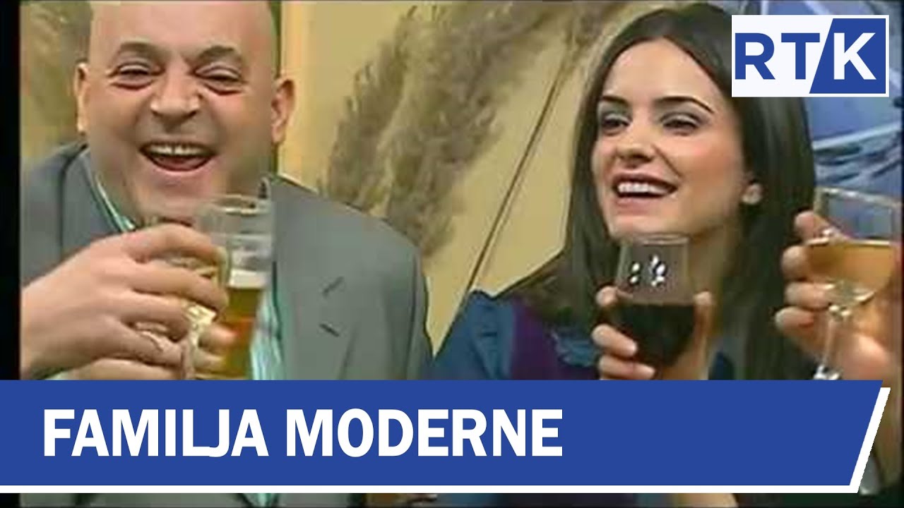 FAMILJA MODERNE    EPISODI 192
