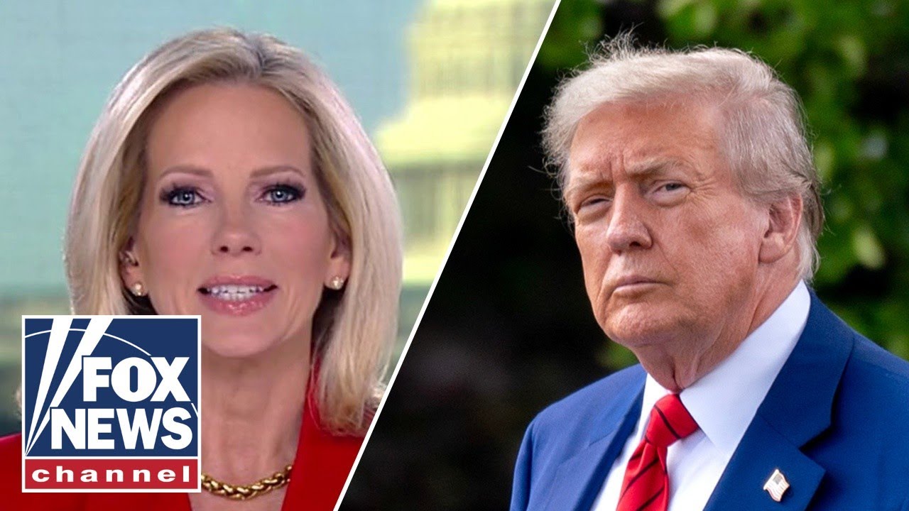 Shannon Bream warns Dems' effort to impeach Trump over Iran strikes could backfire