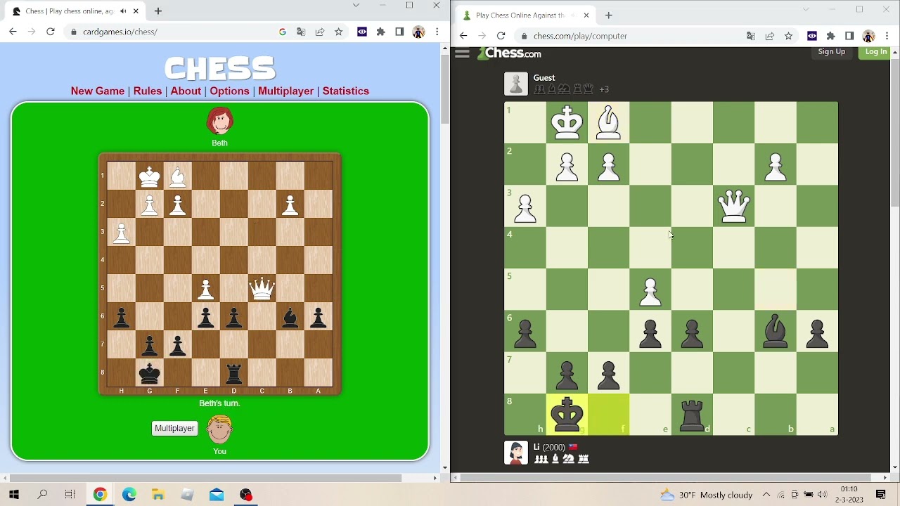 Li Bot (ELO 2000) VS Beth Bot on Cardgames.io (ELO ???) (Hard) Part 2