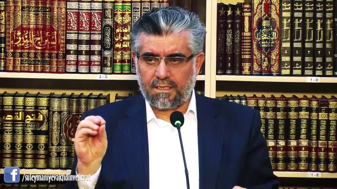 Fıkıh Müzakereleri | Kader İnancı Ve Nesih