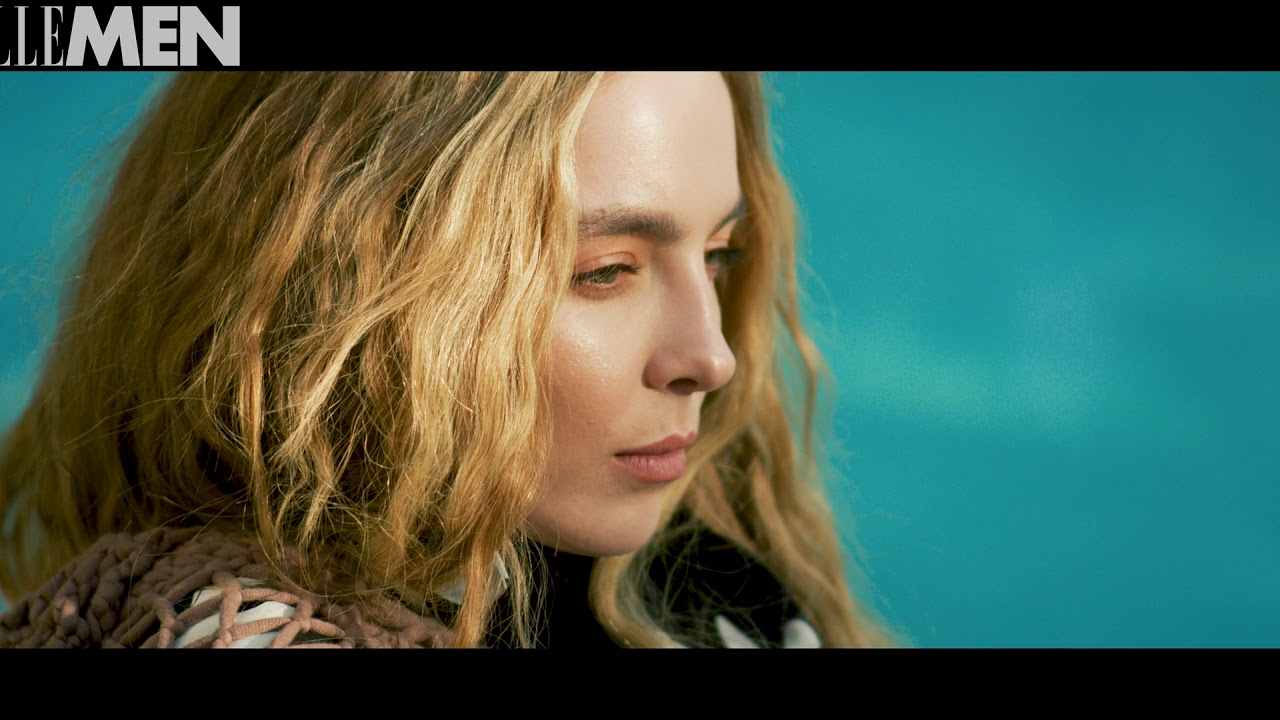 [Fashion Film] Jodie Comer - ELLEMEN Fresh Cover Story | APEX Production