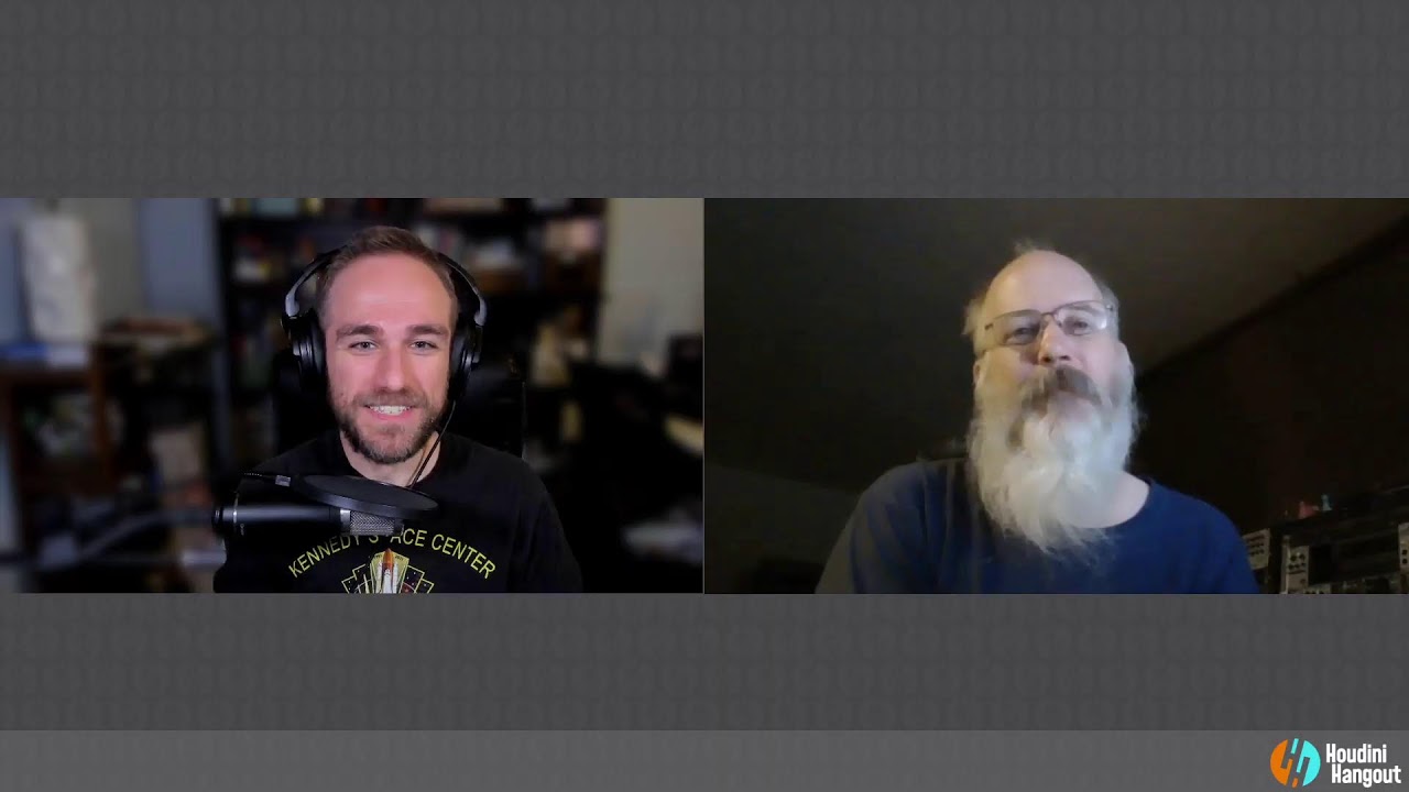 10/26 Hangout - KineFX Ragdolls (w/ Michael Goldfarb)
